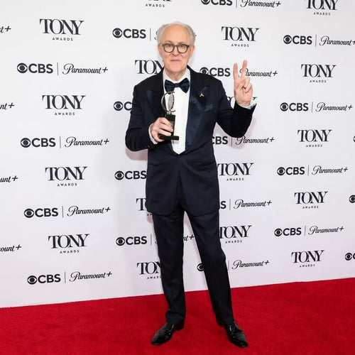 79th Annual Awards John Lithgow Suit