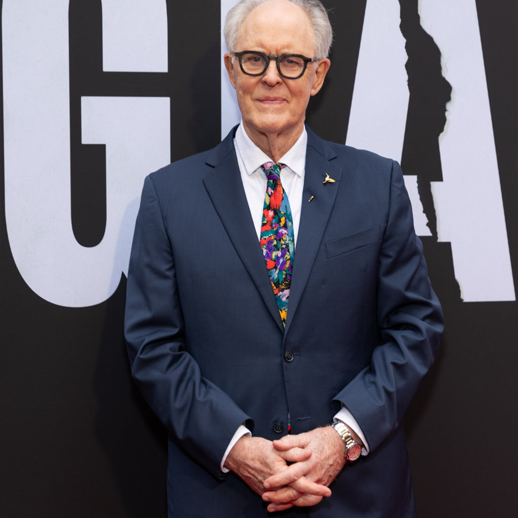 Broadway Opening Night John Lithgow Blazer