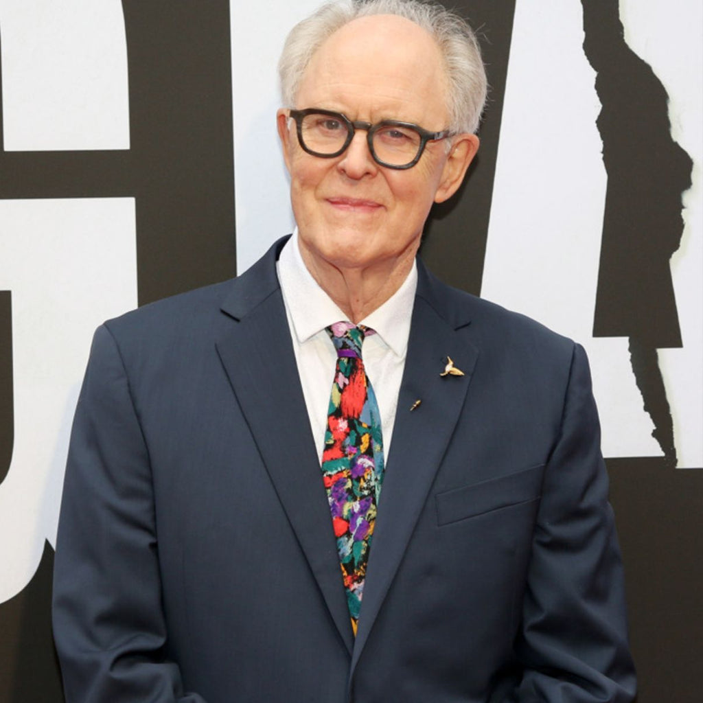 Broadway Opening Night John Lithgow Blazer