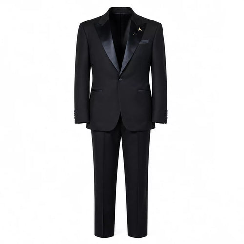 79th Annual Awards John Lithgow Suit