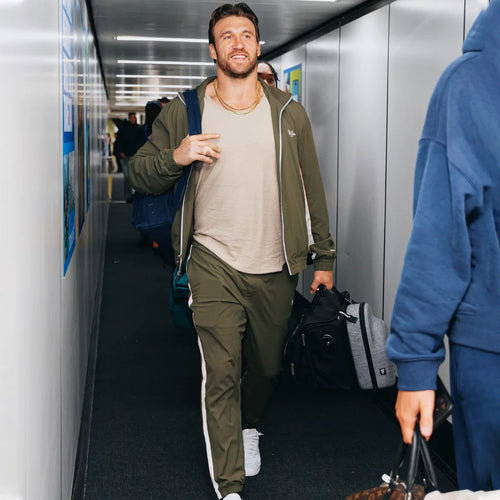 49ers Melbourne Kyle Juszczyk Tracksuit