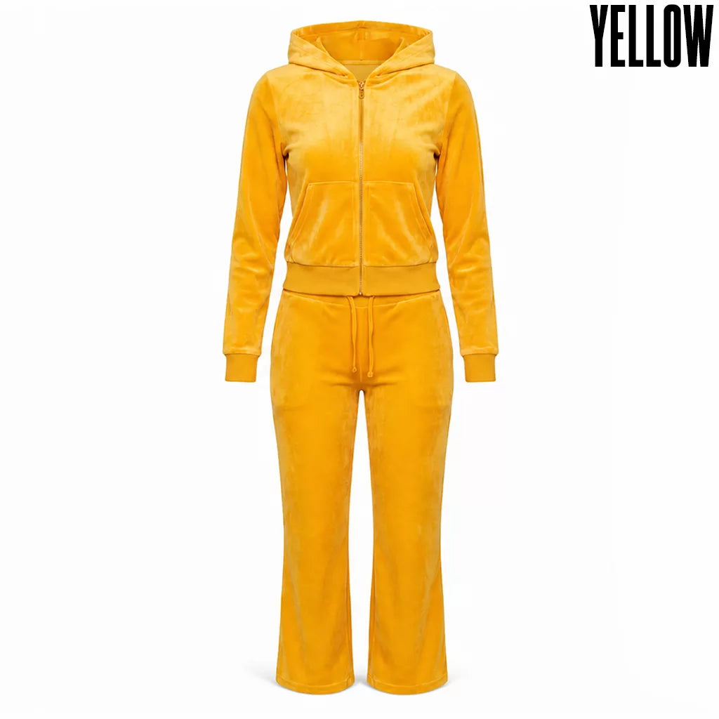 The Cheetah Girls Velvet Tracksuit