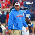 Ole Miss Rebels 2026 Pete Golding Sideline Hoodie