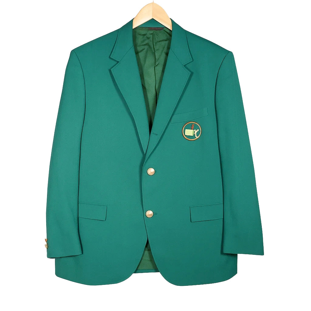National Golf Club Masters Green Jacket