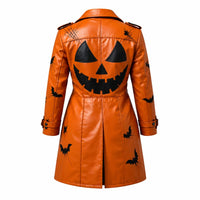 Bat Gothic Jack-o’-Lantern & Coat