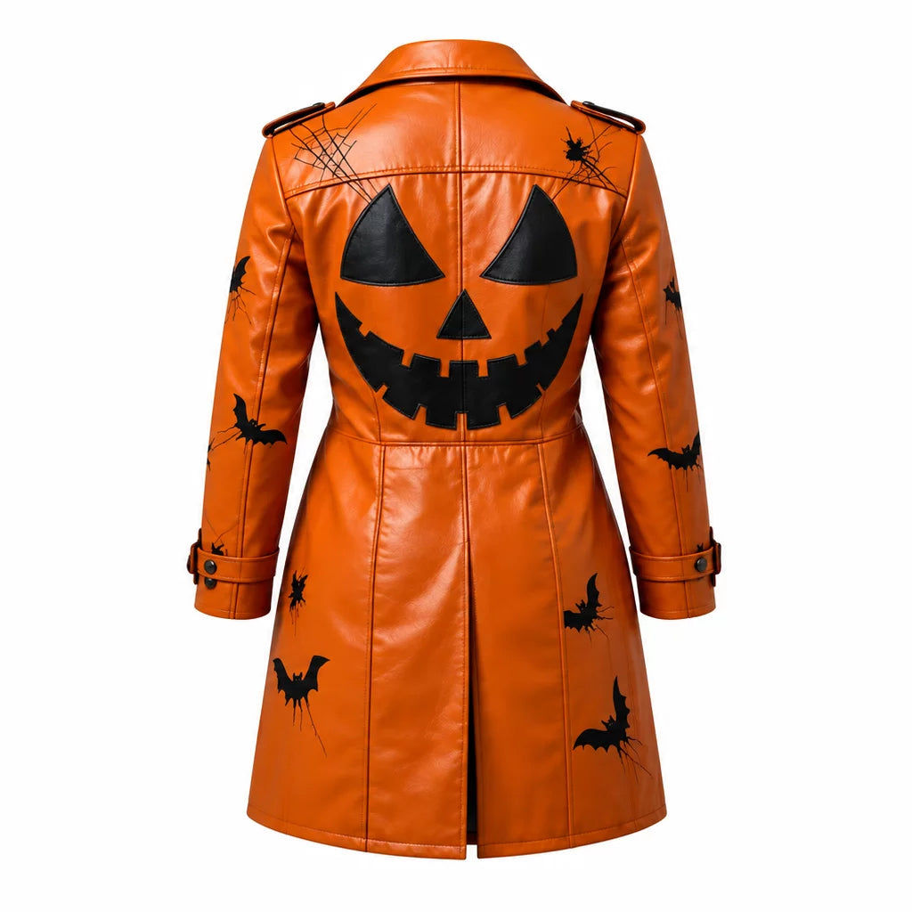 Bat Gothic Jack-o’-Lantern & Coat
