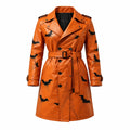 Bat Gothic Jack-o’-Lantern & Coat