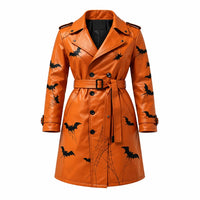 Bat Gothic Jack-o’-Lantern & Coat