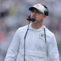 Packers 2026 Matt LaFleur Sideline Anorak Jacket