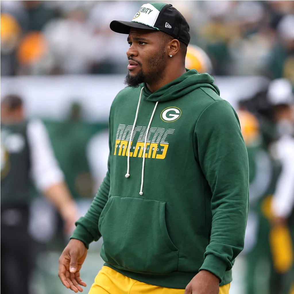 Packers 2026 Micah Parsons Hoodie