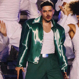 Half Time Show 2026 Pedro Sampaio Jacket