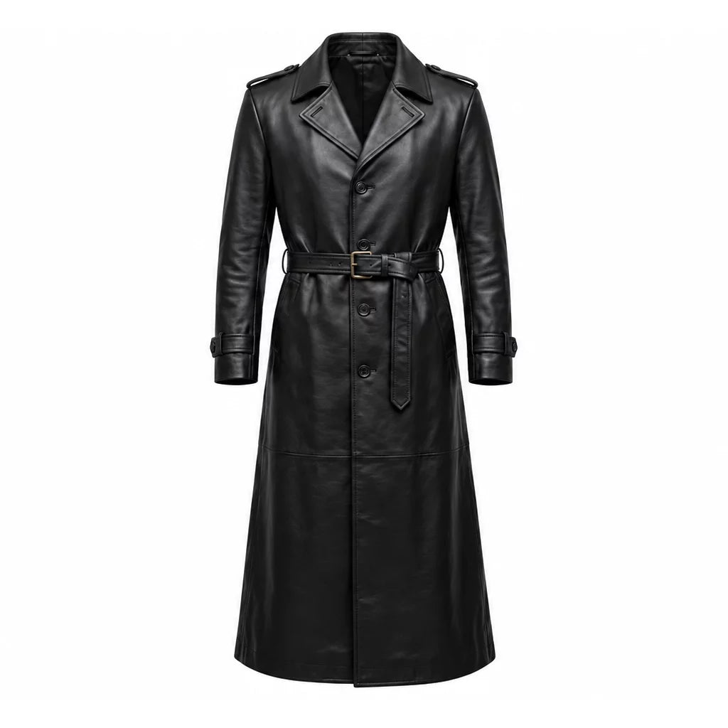 Halloween Jack o lantern Long Coat