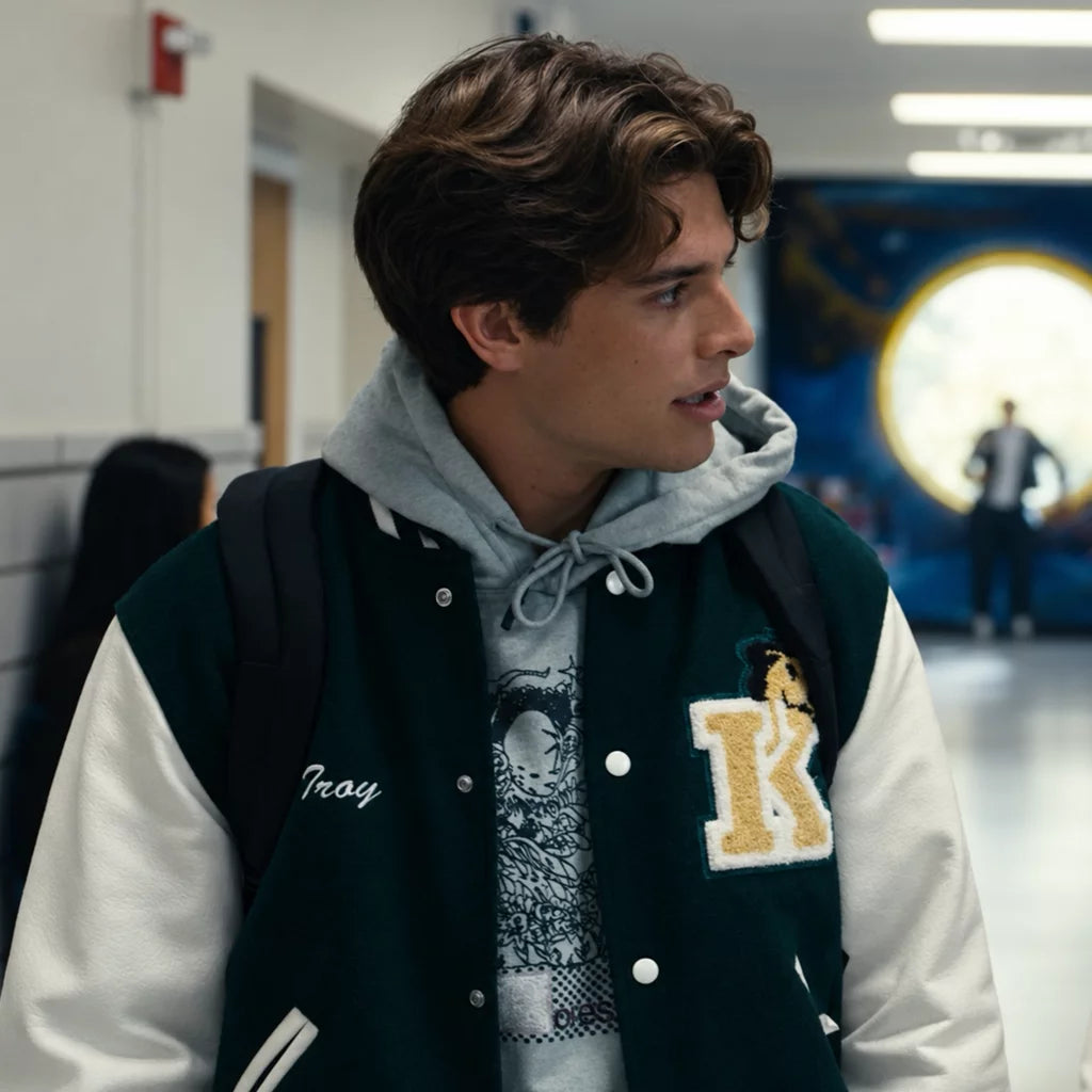 Harlan Cobens Shelter Brian Altemus Jacket
