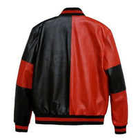 Black Leather Jacket – Harley Quinn