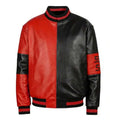Black Leather Jacket – Harley Quinn