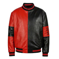Black Leather Jacket – Harley Quinn