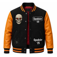 Haunted And Hype Jacket