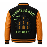 Haunted And Hype Jacket