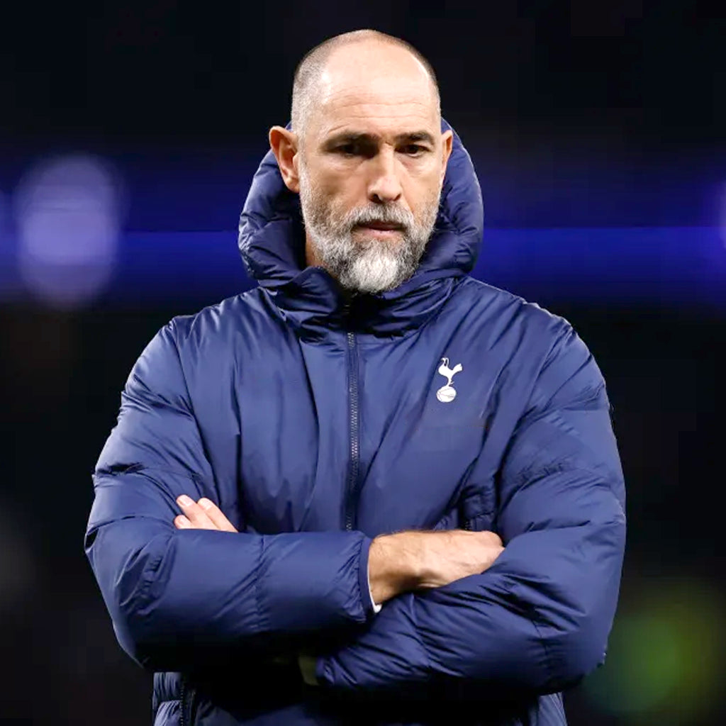 Head Coach Igor Tudor Jacket