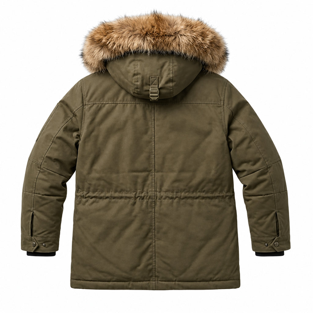 Heart of the Beast Brad Pitt Jacket