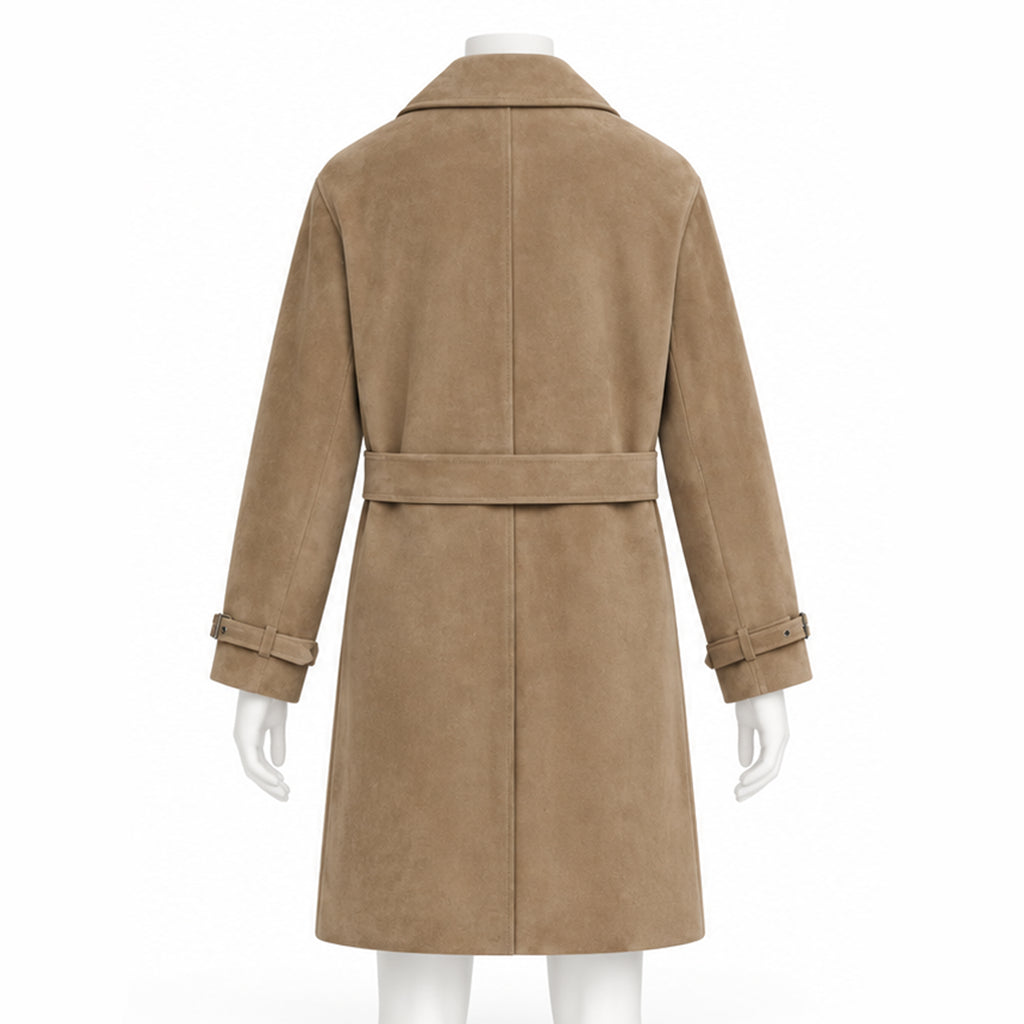 Honest Renovations S04 Jessica Alba Coat