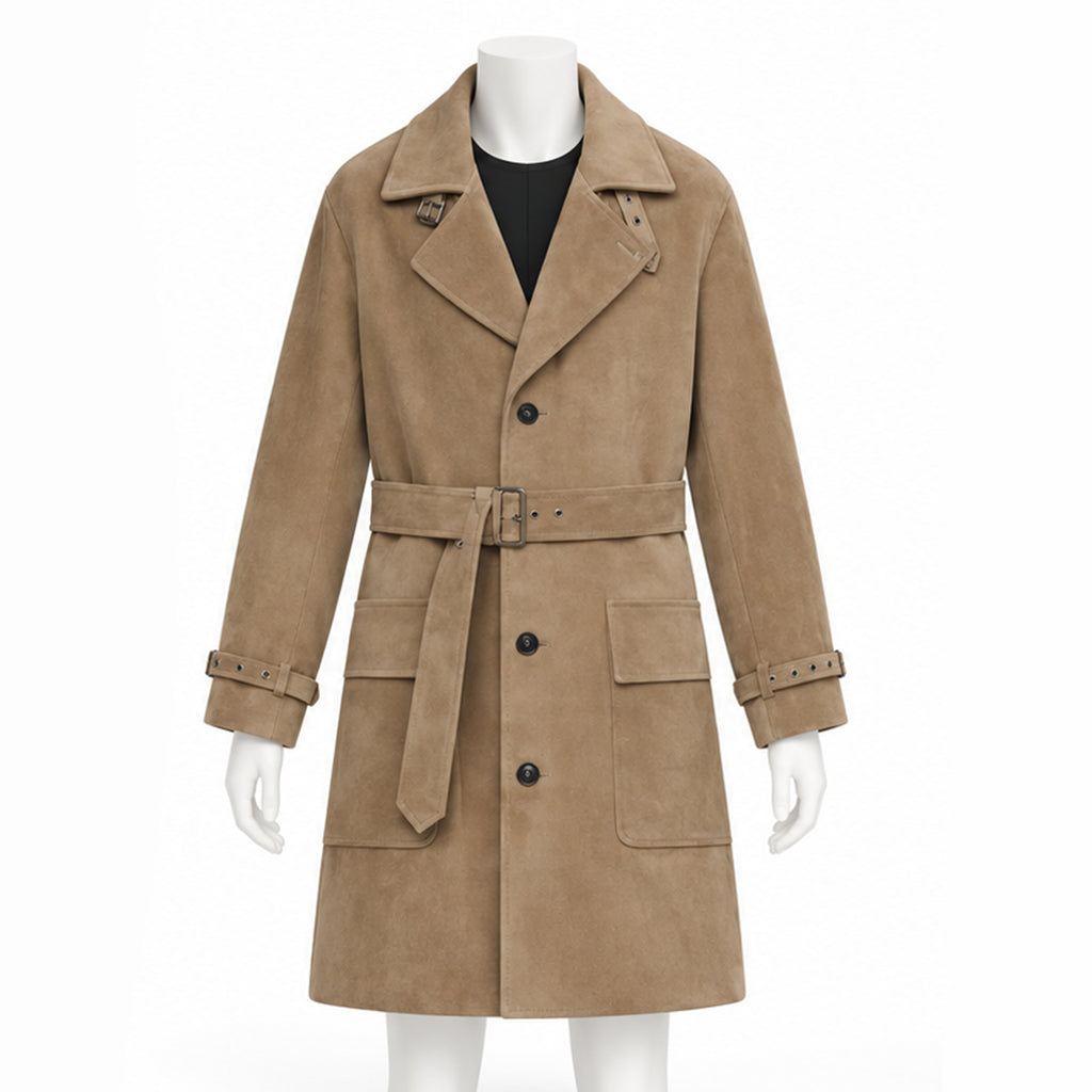 Honest Renovations S04 Jessica Alba Coat