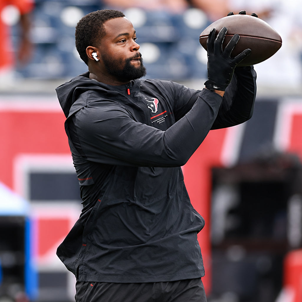 Houston Texans 2026 Sideline Anorak Jacket