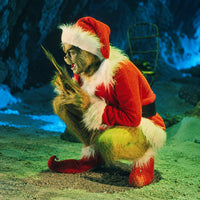 How The Grinch Stole Christmas 2026 Jim Carrey Coat