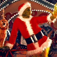 How The Grinch Stole Christmas 2026 Jim Carrey Coat