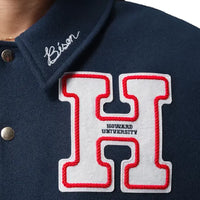 Howard University x Jordan Flight Jacket