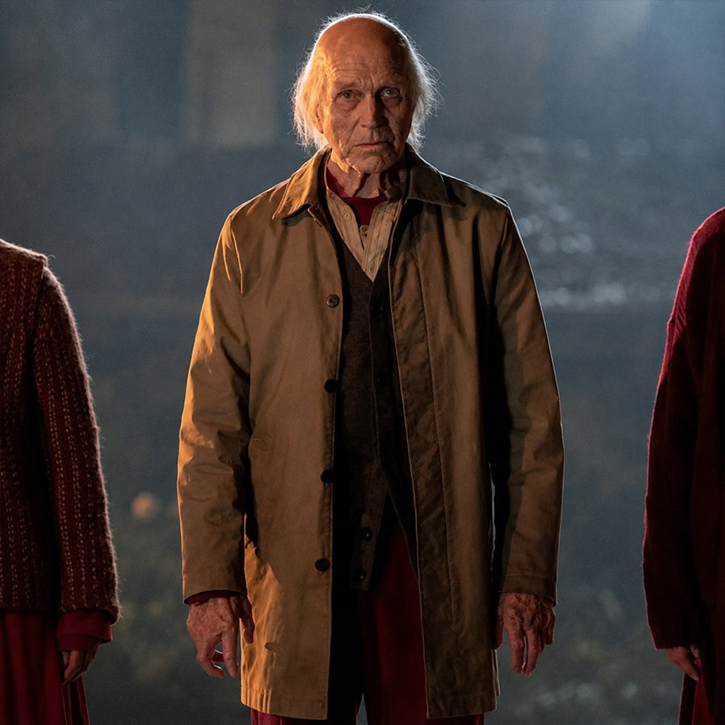 Insidious Out of the Further 2026 David Morgan Coat