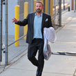 Jimmy Kimmel Live 2026 Ben Affleck Suit