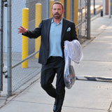 Jimmy Kimmel Live 2026 Ben Affleck Suit