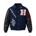 Howard University x Jordan Flight Jacket