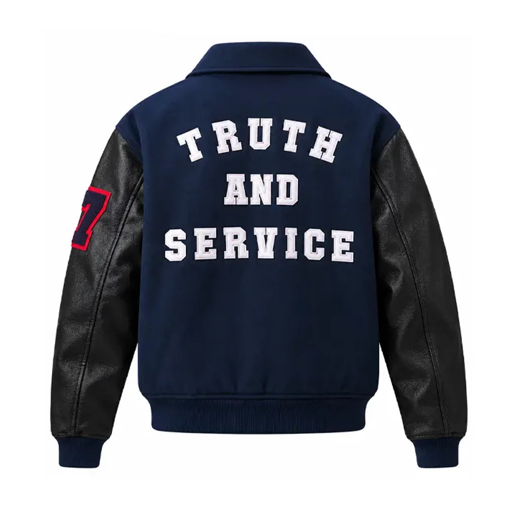 Howard University x Jordan Flight Jacket