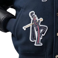 Howard University x Jordan Flight Jacket