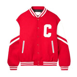Justin Jefferson Soldier Varsity Jacket