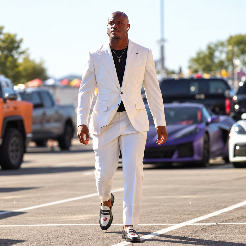 Chiefs KC 2026 Kenneth Walker III Suit