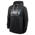 Chiefs Crucial Catch Hoodie in Black Fleece