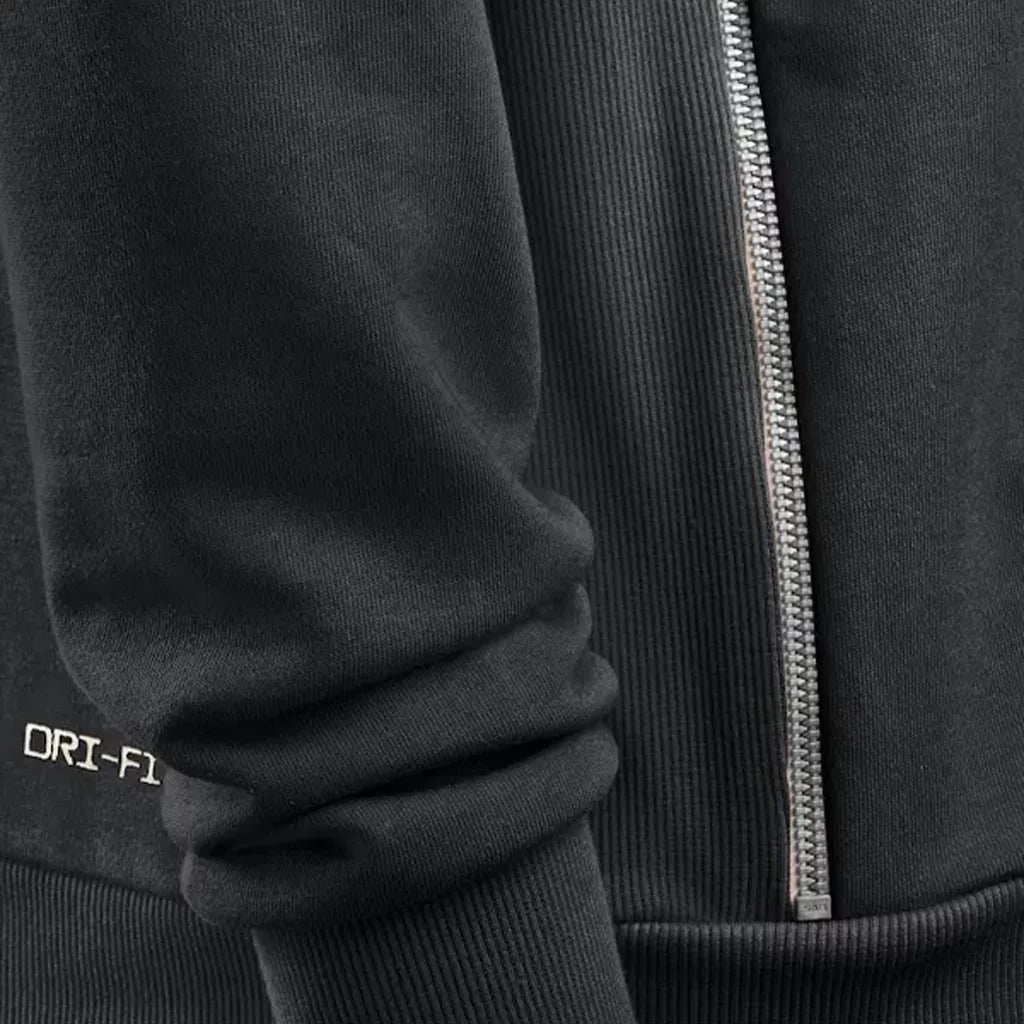 Chiefs Crucial Catch Hoodie in Black Fleece