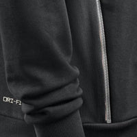 Chiefs Crucial Catch Hoodie in Black Fleece