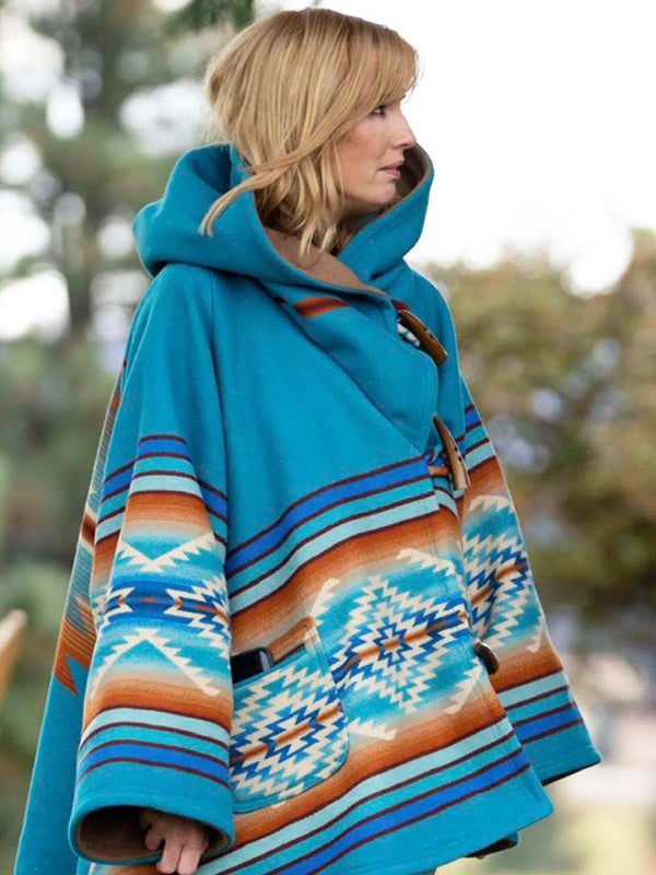 Yellowstone Beth Dutton Coat