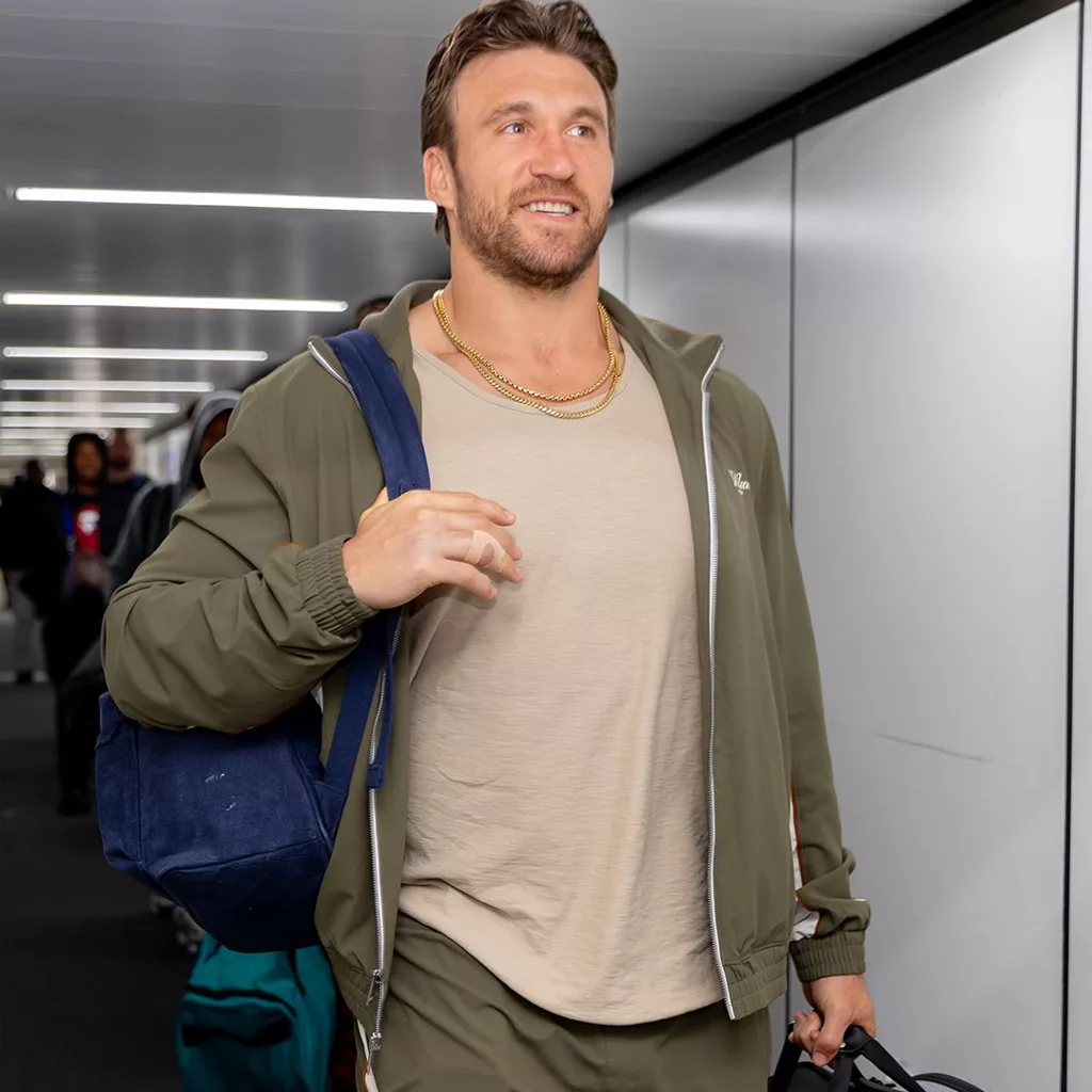 49ers Australia Kyle Juszczyk Jacket