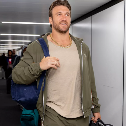 49ers Australia Kyle Juszczyk Jacket