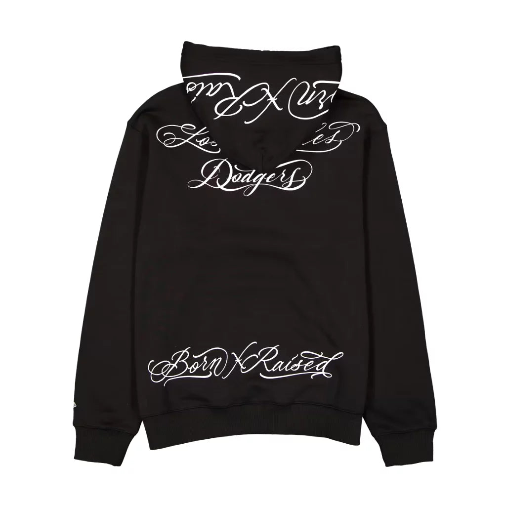 LA Dodgers Blue Heaven Fireline Hoodie