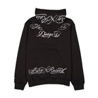 LA Dodgers Blue Heaven Fireline Hoodie