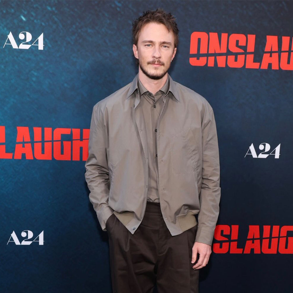 Onslaught Premiere Drew Starkey Jacket
