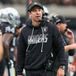LV Raiders 2026 Klint Kubiak Hoodie
