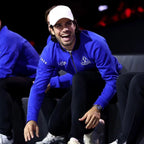 Laver Cup 2026 Carlos Alcaraz Jacket