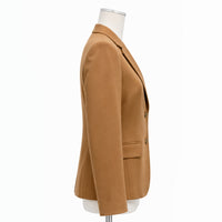 Blazer – Leanne S02 Leanne Morgan Brown